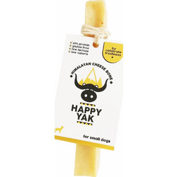 Celebrate Freshness Happy Yak Himalayan Cheese Bone Small 34gr