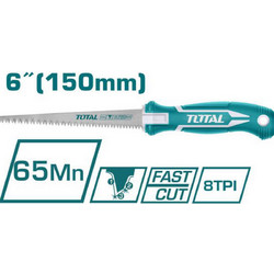 TOTAL THWBSW626 Πριόνι Γυψοσανίδας