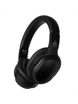 Final Audio UX3000 Ασύρματα Bluetooth Ακουστικά Over Ear με Noise Canceling Μαύρα