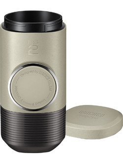 Wacaco Minipresso NS2 Μπρίκι Espresso Μπεζ