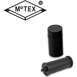 MOTEX ΜΕΛΑΝΙ ΕΤΙΚΕΤΟΓΡΑΦΟΥ MX-5500 ΜΑΥΡΟ