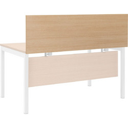 Quadrifoglio Διαχωριστικό Βελανιδιά 140cm