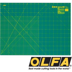 Olfa RM-IC-S-RC Επιφάνεια κοπής 2 όψεων Rotary Mat 600x450x1,5 mm