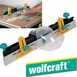 Wolfcraft 6901000 οδηγος φρεζαρισματος για MASTER CUT 1500, 2000 και 2500