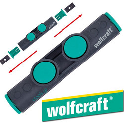 Wolfcraft 3038000 Αντάπτορας για ταχυσφικτήρες ενος χεριου