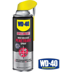 Wd-40 Specialist Fast Release Penetrant Αντισκωριακό διεισδυτικό σπρέι 400ml 204040120