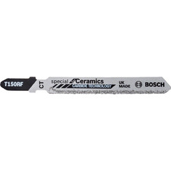 BOSCH - T150RIFF Πριονόλαμα Σέγας Special for Ceramics - 3 Τεμάχια (2608633105)