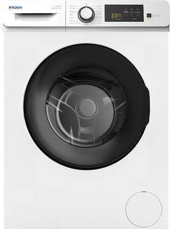 Robin RT-1062D Πλυντήριο Ρούχων 6kg 1000 Στροφών