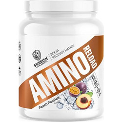 Swedish Supplements Amino Reload Peach Passion 1kg