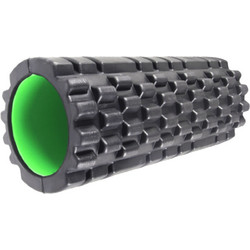 Power System Fitness Roller Green / Κύλινδρος μασάζ 33cm 4050