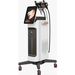 Μηχάνημα Vacuum RF Microneedling RF + Fractional RF System PINXEL - V