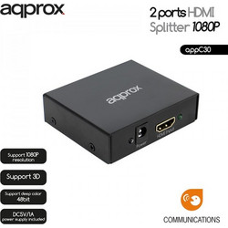 Approx C30V2 HDMI Splitter