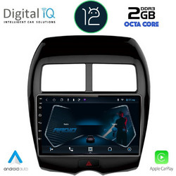 Digital IQ RTC 5430_CPA Ηχοσύστημα Αυτοκινήτου με Οθόνη Αφής USB Bluetooth & GPS