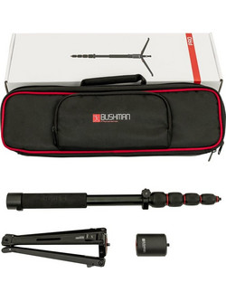 Bushman Panoramic Monopod Pro