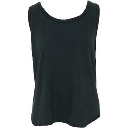 CROSSLEY W TANK TOP - BACC-900C BLACK
