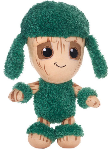 Play By Play Marvel I Am Groot Sheep με Ήχο 30cm