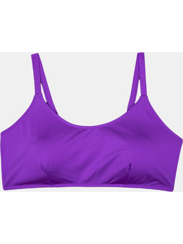 Rock Club Bikini Top Μπουστάκι Μωβ BP-2108