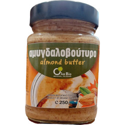 Αμυγδαλοβούτυρο ΒΙΟ Ελληνικό 250γρ