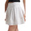 Superdry Μίνι Φούστα Υφασμάτινη Ψηλόμεση Λευκή Vintage W7210278A-71D