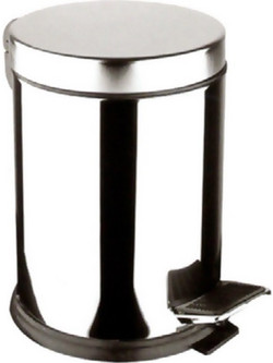 Fiera Luna Χαρτοδοχείου Μπάνιου 5L Inox Φ18 1924021R
