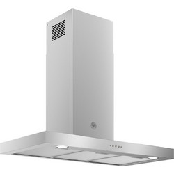 Bertazzoni KT90P1XV Απορροφητήρας Καμινάδα-Τζάκι 90cm Inox