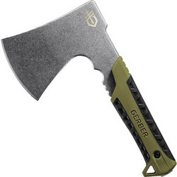 GERBER ΤΣΕΚΟΥΡΙ PACK HATCHET 31-003482 GREEN