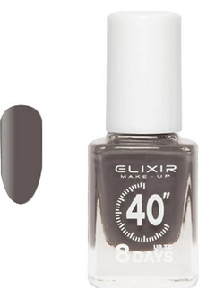 Elixir Up To 8 Days 100 Anchor Gloss Βερνίκι Νυχιών Μακράς Διαρκείας 13ml