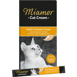 Finnern Miamor Multi Vitamin Cream 6x15gr