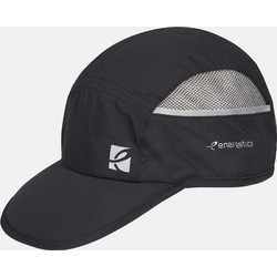 Energetics Ανδρικό Καπέλο Jockey Υφασμάτινο Μαύρο 417910-050