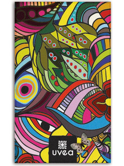 UVEA Dream Πετσέτα Θαλάσσης 100x180cm 92-12