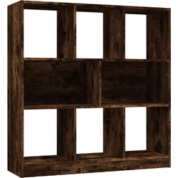 vidaXL Βιβλιοθήκη 97.5x29.5x100cm 826378