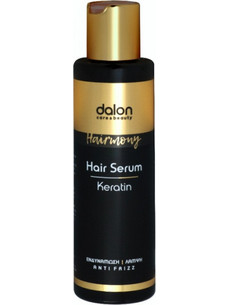 Dalon Hairmony Anti-Frizz Hair Keratin Serum Μαλλιών για Φριζάρισμα 150ml