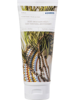 Korres Forest Cedar Ενυδατική Κρέμα Σώματος 200ml