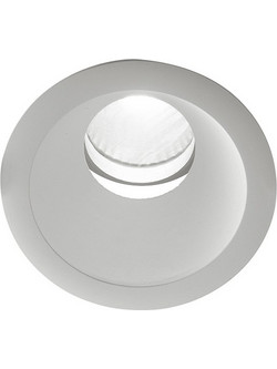 Φωτιστικό Γραφείου Χωνευτό Elite LED 20W 4000K 2000Lm Αλουμίνιο Λευκό Intec