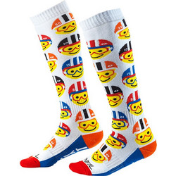 Κάλτσες ONeal Pro MX Emoji Racer multicolor