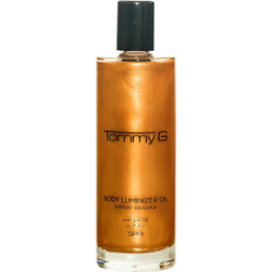 Tommy G Luminizer Dry Oil Spf6 100ml