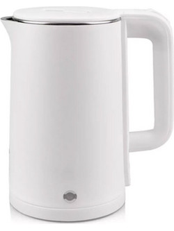 Βραστήρας 2.3lt 2000W Silver LB-240 Λευκός