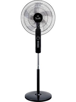 IQ PSF45-5 Ανεμιστήρας Δαπέδου Ορθοστάτης 45cm 70W