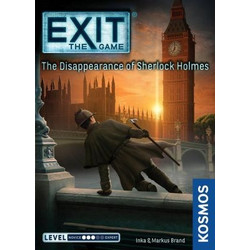 Kosmos Exit The Disappearence Of Sherlock Holmes