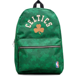 Back Me UP NBA Boston Celtics Σχολική Τσάντα Πλάτης Δημοτικού Πράσινη 338-91033