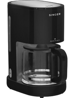 Singer CM-1000 PBL Καφετιέρα Φίλτρου 1000W