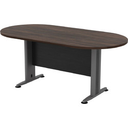 Woodwell Γραφείο Συνεδριάσεων Ξύλινο 90x180x75cm ΕΟ146,21