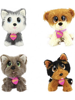 Real Fun Toys Σώσε Τα Αδεσποτάκια 4 Σχέδια 19030