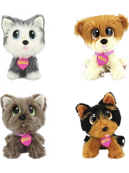 Real Fun Toys Σώσε Τα Αδεσποτάκια 4 Σχέδια 19030