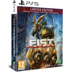 F.I.S.T Forged In Shadow Torch Limited Edition PS5