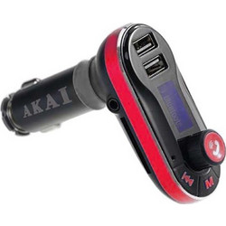 Akai FMT-66B Red