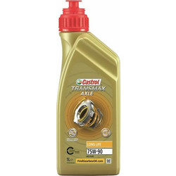 Castrol Βαλβολίνη για Σασμάν Αυτοκινήτου Transmax Axle Long Life 75W-90 1ltΚωδικός: 28584688