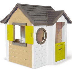 Smoby My New House Πλαστικό Παιδικό Σπιτάκι 810406