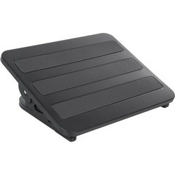 Maclean MC-831 foot rest Black
