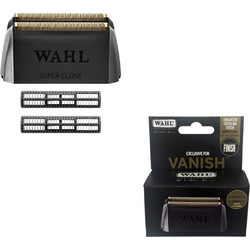 Ανταλλακτικό Κοπτικό Ξυριστικής Μηχανής Wahl Vanish Enhanced Cutter Bar System Gold Foil Cartridges 3024503